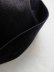 画像5: 【HATAE】別注Leather Bucket Hat‐ブラック