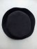 画像2: 【HATAE】別注Leather Bucket Hat‐ブラック