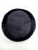 画像2: 【HATAE】別注Leather Bucket Hat(ハトメ有り)‐ブラック (2)