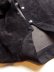 画像5: 【mustang alley×URU】Leather JKT-別注ブラック (5)
