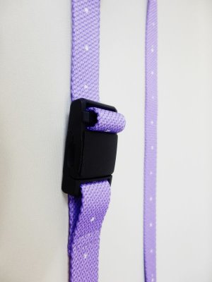 画像2: 【O-】Handy Belt-Purple/パープル
