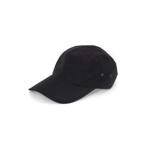 画像1: 【ESSAY】Longbrim Jet Cap-BK(ブラック)