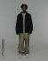 画像16: 【O-】BARTHLOTTO Jacket-BK(ブラック)