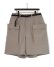画像1: 【ESSAY】Acid Shorts(Grey) (1)