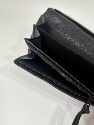 画像3: 【SHOP SELECT】Long Wallet-BK/ブラック