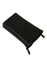 【SHOP SELECT】Long Wallet-BK/ブラック