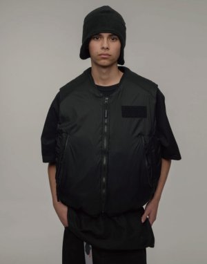 画像5: 【O-】F.L.A.T/ Fade Red(Flat Loose Authentic T-shirt)