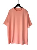 【O-】F.L.A.T/ Orange(Flat Loose Authentic T-shirt)