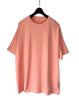 【O-】F.L.A.T/ Orange(Flat Loose Authentic T-shirt)