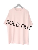 【O-】F.L.A.T/ Orange(Flat Loose Authentic T-shirt)