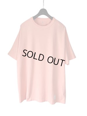 画像1: 【O-】F.L.A.T/ Orange(Flat Loose Authentic T-shirt)