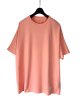 【O-】F.L.A.T/ Orange(Flat Loose Authentic T-shirt)