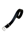 【NL】Swif/ BK(Vegetable Tannin Cow Leather/ Belt)
