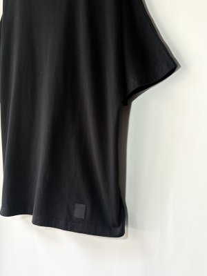画像2: 【O-】F.L.A.T/ BK(Flat Loose Authentic T-shirt)