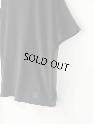 画像2: 【O-】F.L.A.T/ BK(Flat Loose Authentic T-shirt)