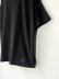 画像2: 【O-】F.L.A.T/ BK(Flat Loose Authentic T-shirt) (2)