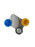 【O-】Reflective Magnet Patch/ Multi(3 piece set)