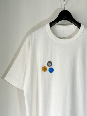 画像2: 【O-】Reflective Magnet Patch/ Multi(3 piece set)