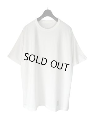 画像1: 【O-】F.L.A.T/ White(Flat Loose Authentic T-shirt)