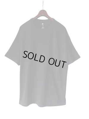 画像1: 【O-】F.L.A.T/ BK(Flat Loose Authentic T-shirt)
