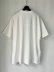 画像3: 【O-】F.L.A.T/ White(Flat Loose Authentic T-shirt) (3)