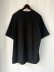 画像3: 【O-】F.L.A.T/ BK(Flat Loose Authentic T-shirt) (3)