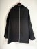 画像2: 【SHINYA KOZUKA】Giant Work Shirt with DICKIES-Dawn BK/ブラック (2)