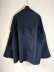 画像2: 【SHINYA KOZUKA】Giant Work Shirt with DICKIES-Daybreak Navy/ネイビー (2)