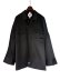 画像1: 【SHINYA KOZUKA】Giant Work Shirt with DICKIES-Dawn BK/ブラック (1)