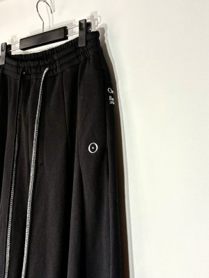 画像2: 【SHINYA KOZUKA】Ordinary Home Baggy-BK/ブラック