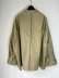 画像2: 【SHINYA KOZUKA】Giant Work Shirt with DICKIES-Khaki/カーキ (2)