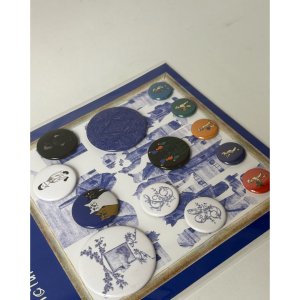 画像2: 【SHINYA KOZUKA】Issue# 6(Pinz /13piece Set )