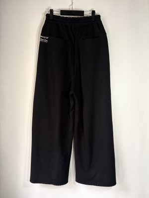 画像3: 【SHINYA KOZUKA】Ordinary Home Baggy-BK/ブラック