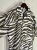 画像2: 【HEALTH】Summer Shirt(縞馬/ Rayon Cotton -Deadstock fabric Made in JAPAN) (2)
