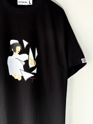 画像2: 【COTTON PAN】本能/ BK