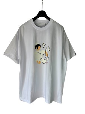 画像1: 【COTTON PAN】本能/ White