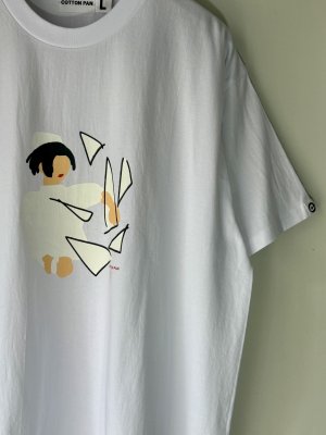 画像2: 【COTTON PAN】本能/ White