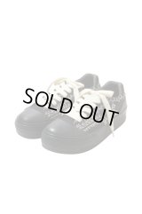 【SHINYA KOZUKA】PICTURESQUE ANTIQUE SNEAKER WITH CONVERSE(BK/ブラック)