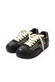 【SHINYA KOZUKA】PICTURESQUE ANTIQUE SNEAKER WITH CONVERSE(BK/ブラック)