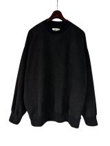 【O-】Free Sweatshirt(BK/ブラック)