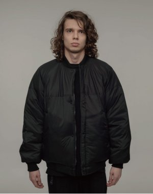 画像5: 【O- 】Sleepy Jacket(BK/ブラック)