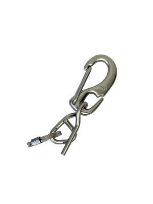 画像1: 【NL】Rick2.0(Silver/Key Holder)