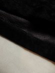 画像11: 【mustang alley×URU】Leather JKT-別注ブラック