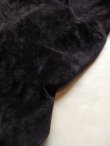 画像12: 【mustang alley×URU】Leather JKT-別注ブラック