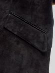 画像8: 【mustang alley×URU】Leather JKT-別注ブラック