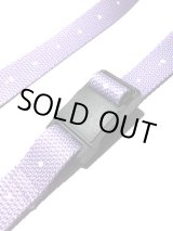画像: 【O-】Handy Belt-Purple/パープル
