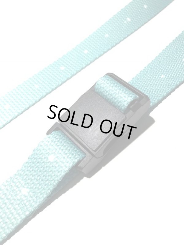 画像1: 【O-】Handy Belt-Mint/ミント