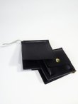 画像5: 【mustang alley】 Leather Folded Wallet (Silver×BK/シルバー×ブラック)