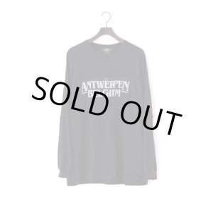 画像: 【ESSAY】Cut Up Long Layer T-Shirt-BK/Atwerpen(ブラック)