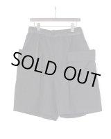 画像: 【ESSAY】Acid Shorts(BK)